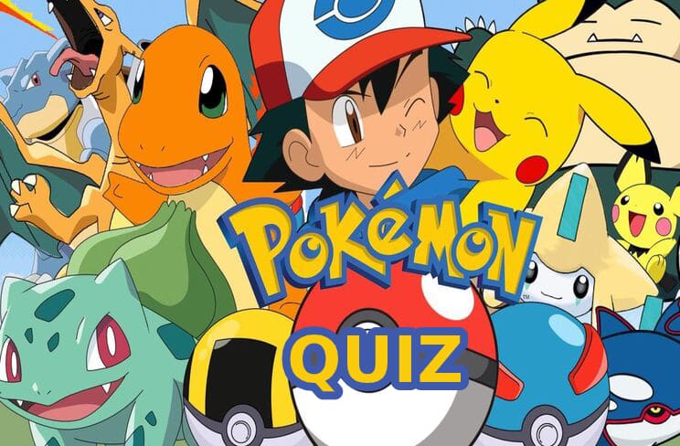 Quiz Pokemon Ti ricordi tutto dei Pokemon? [15 DOMANDE]