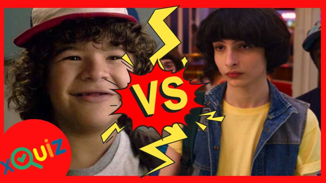 TEST Che personaggio di Stranger Things sei? (Il 79% è Dustin!)